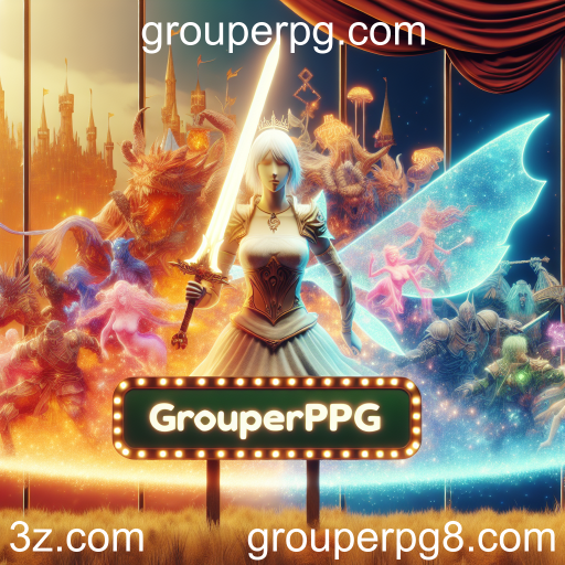 Explorando o Mundo dos Jogos de Fantasia em Grouperpg.com